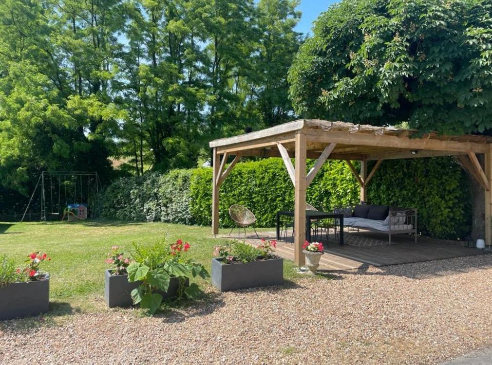 La Maison Des Caves Châteauvieux エクステリア 写真