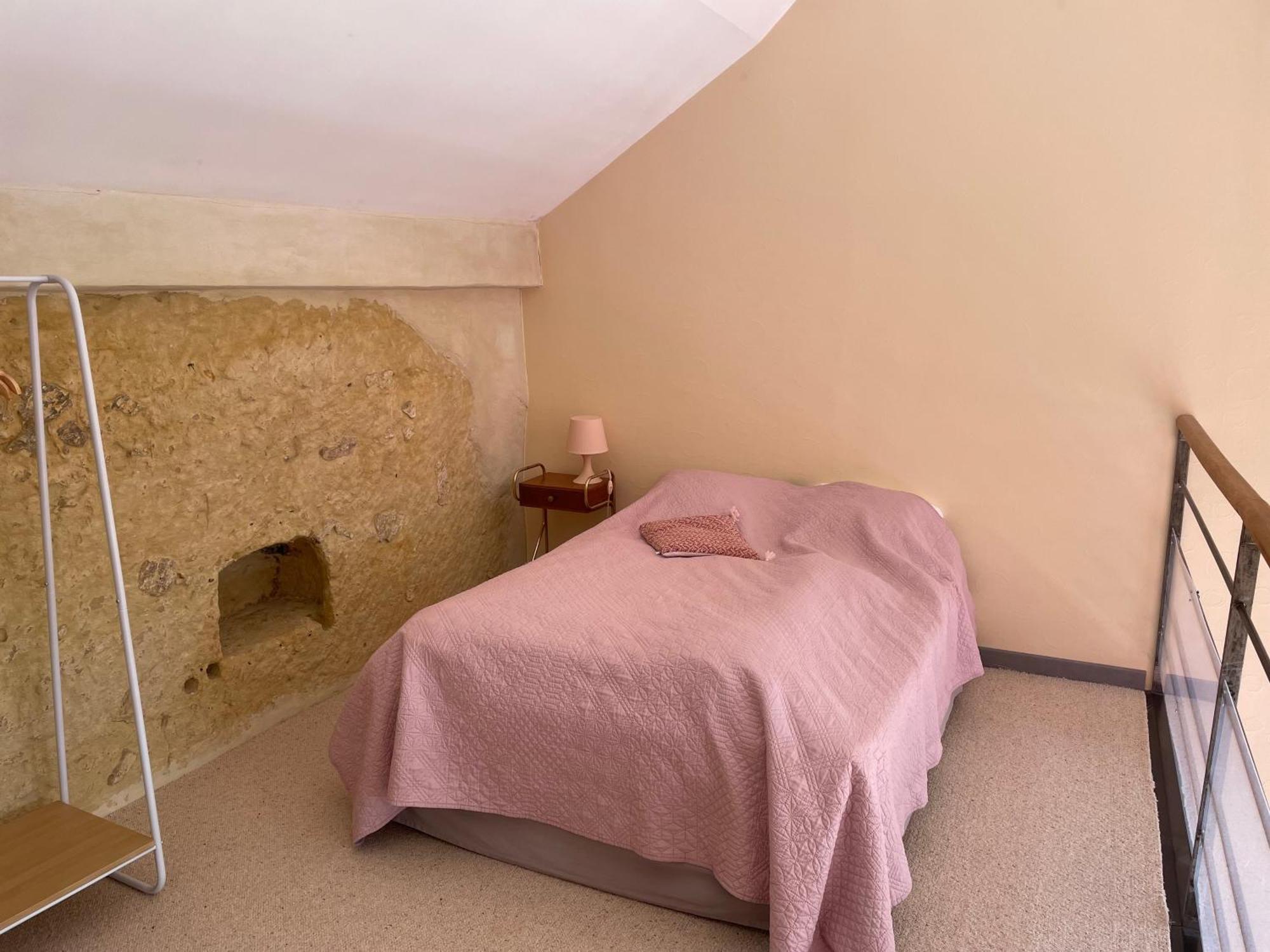 La Maison Des Caves Châteauvieux エクステリア 写真